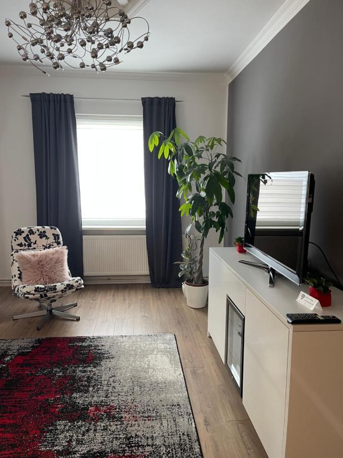 Luxury Apartment Amina Siedlung Schonwalde Екстериор снимка