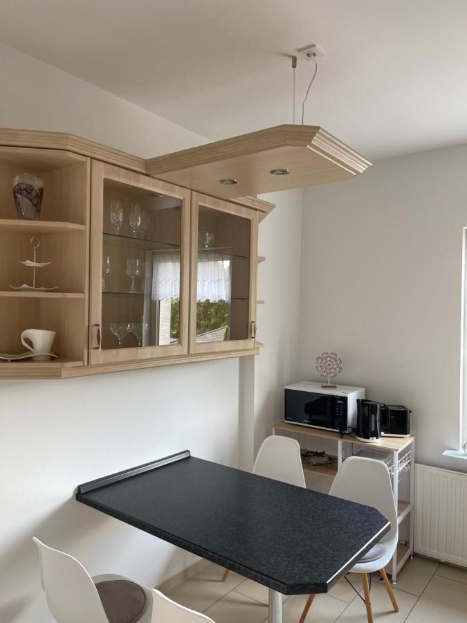 Luxury Apartment Amina Siedlung Schonwalde Екстериор снимка