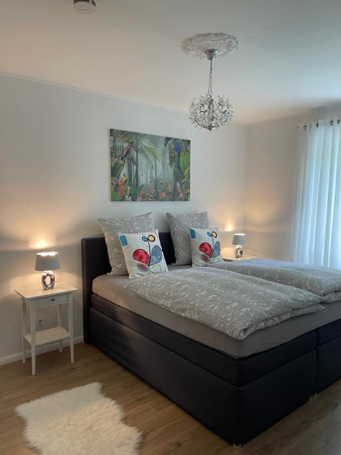 Luxury Apartment Amina Siedlung Schonwalde Екстериор снимка