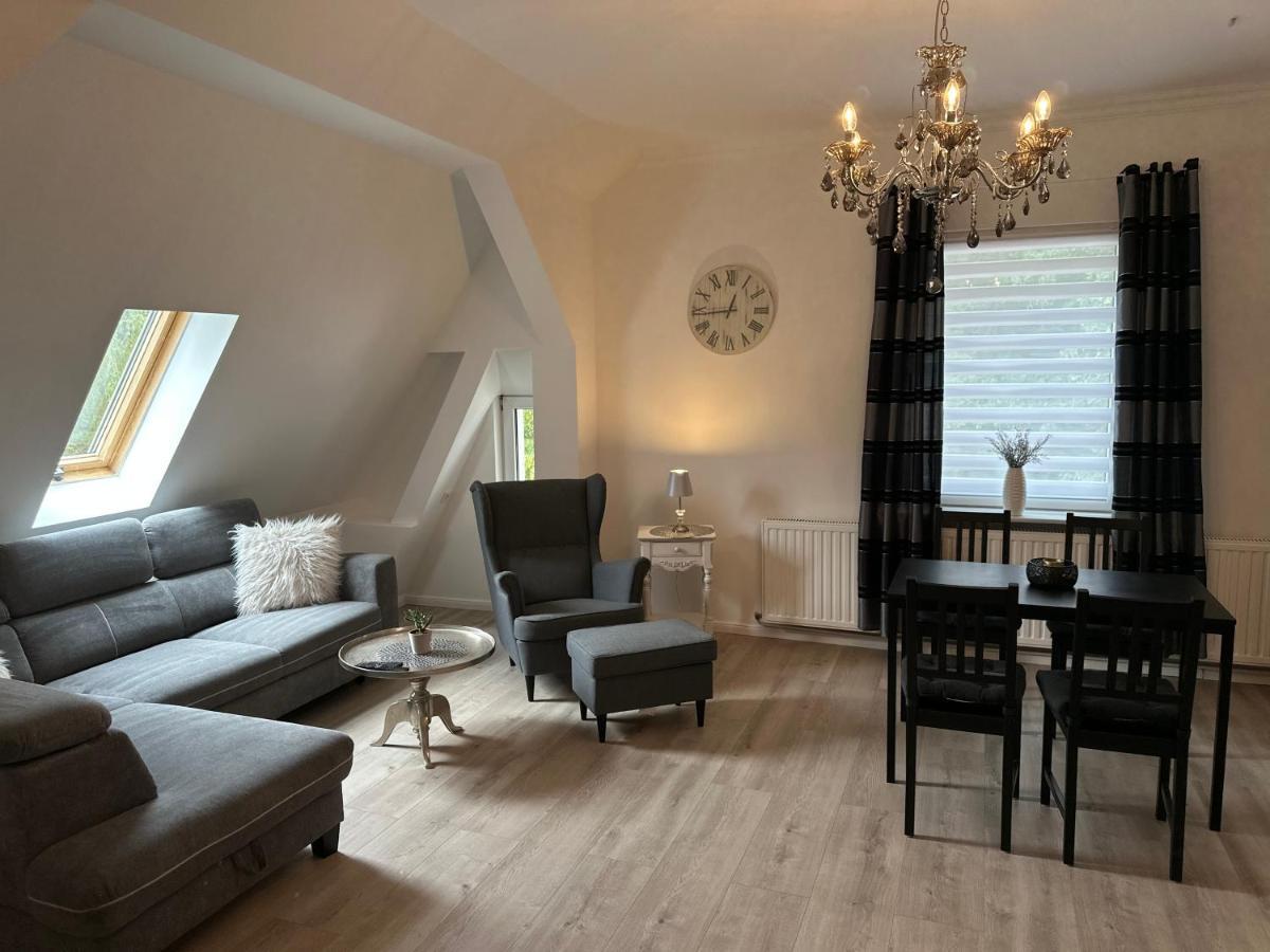 Luxury Apartment Amina Siedlung Schonwalde Екстериор снимка