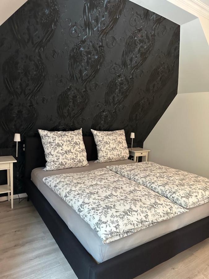 Luxury Apartment Amina Siedlung Schonwalde Екстериор снимка
