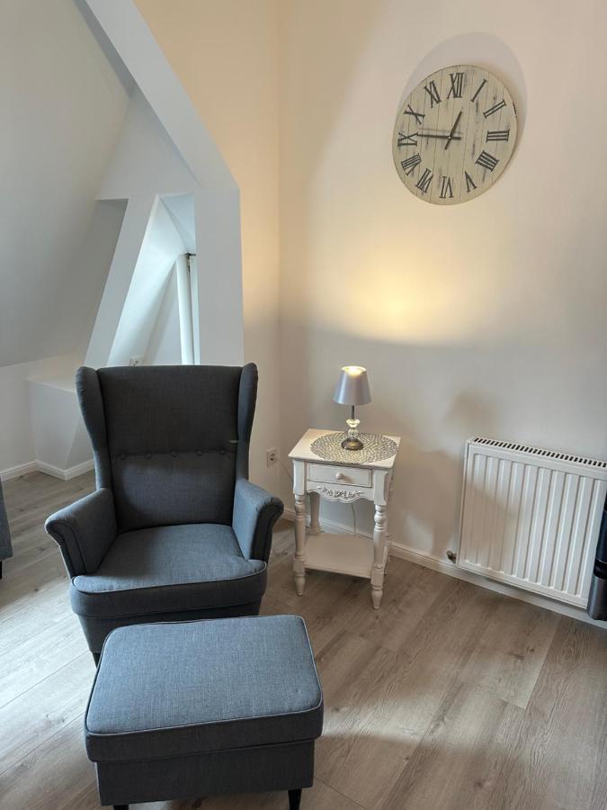 Luxury Apartment Amina Siedlung Schonwalde Екстериор снимка