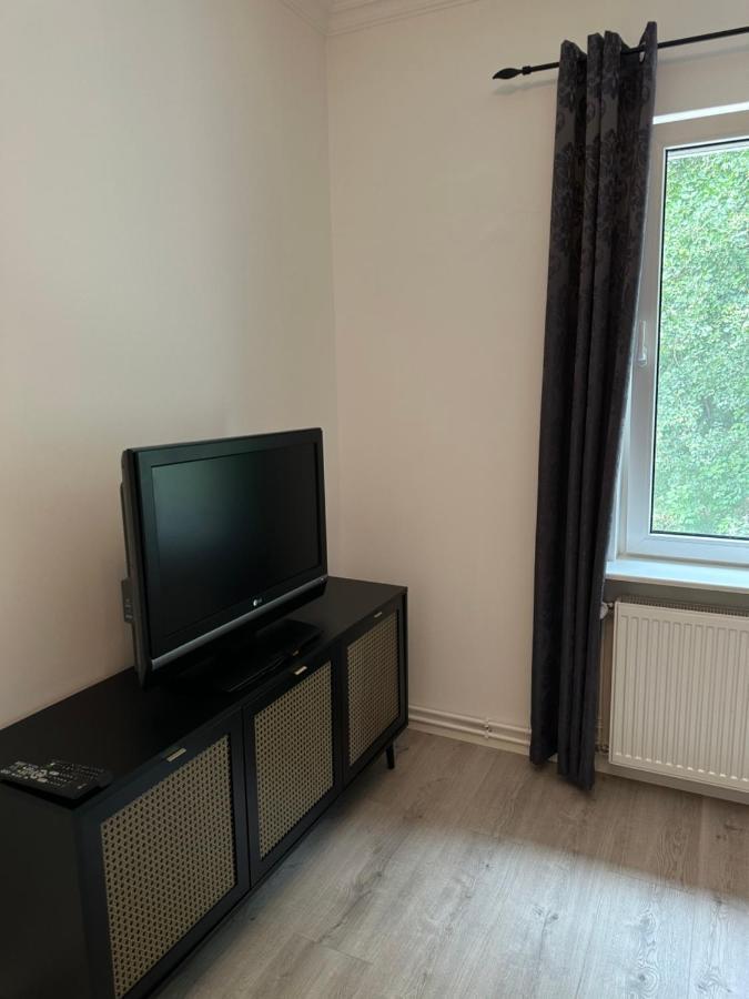 Luxury Apartment Amina Siedlung Schonwalde Екстериор снимка