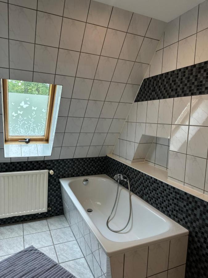 Luxury Apartment Amina Siedlung Schonwalde Екстериор снимка