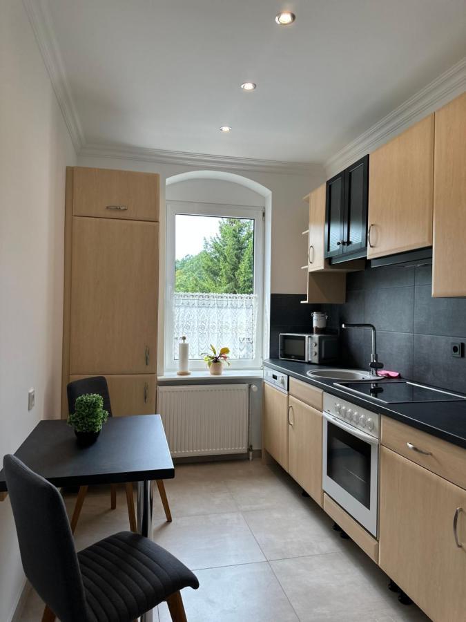 Luxury Apartment Amina Siedlung Schonwalde Екстериор снимка